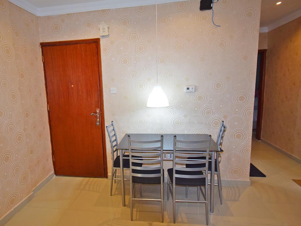 Leader Apartments 1 Mahboula Exterior foto