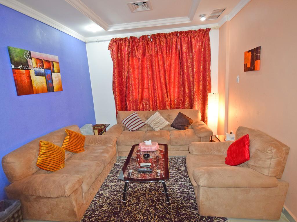 Leader Apartments 1 Mahboula Exterior foto