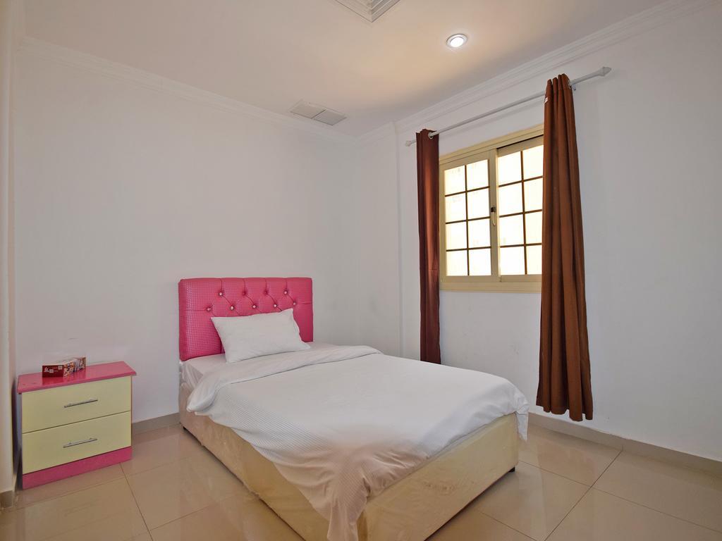 Leader Apartments 1 Mahboula Exterior foto