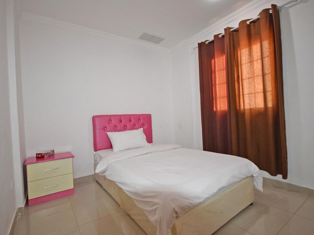 Leader Apartments 1 Mahboula Exterior foto