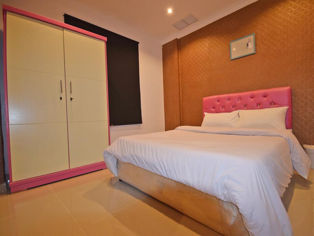 Leader Apartments 1 Mahboula Exterior foto