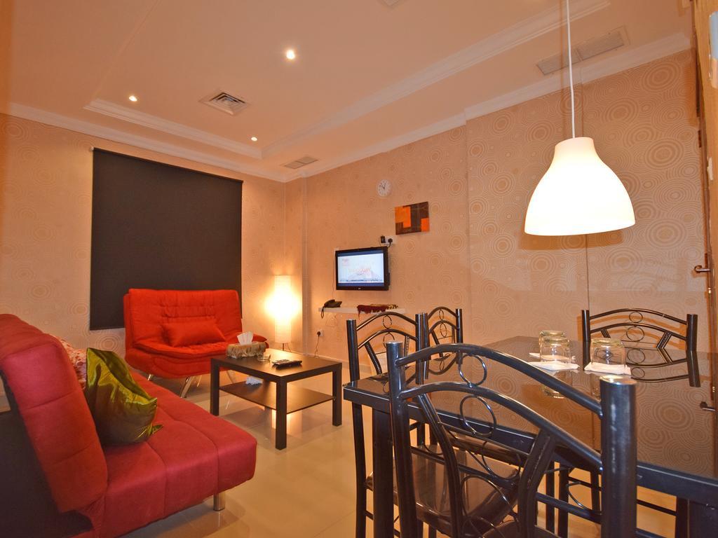 Leader Apartments 1 Mahboula Exterior foto