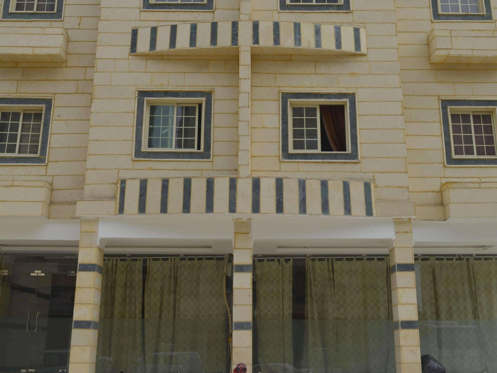 Leader Apartments 1 Mahboula Exterior foto
