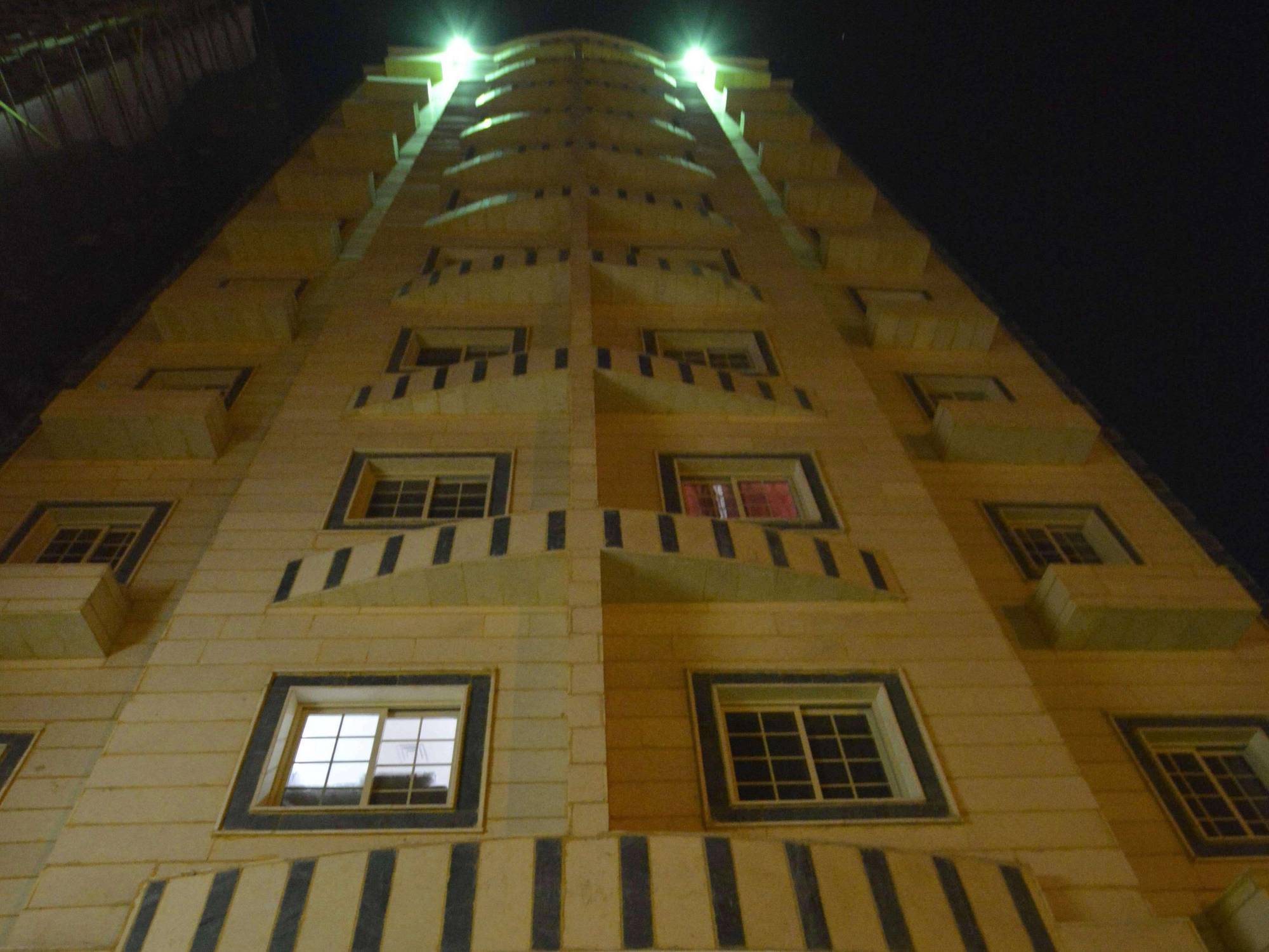 Leader Apartments 1 Mahboula Exterior foto