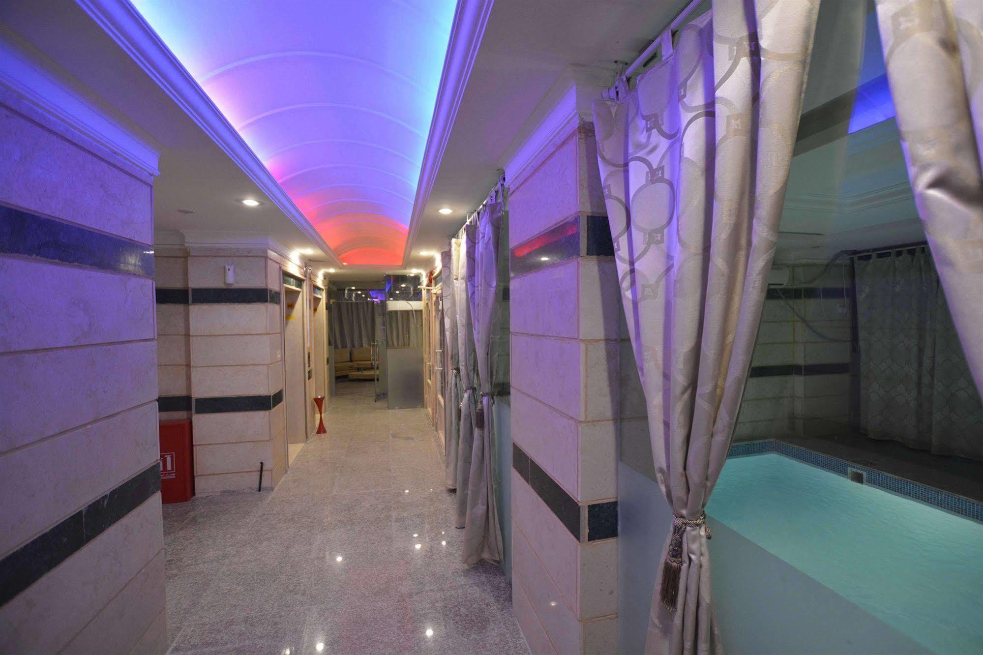 Leader Apartments 1 Mahboula Exterior foto