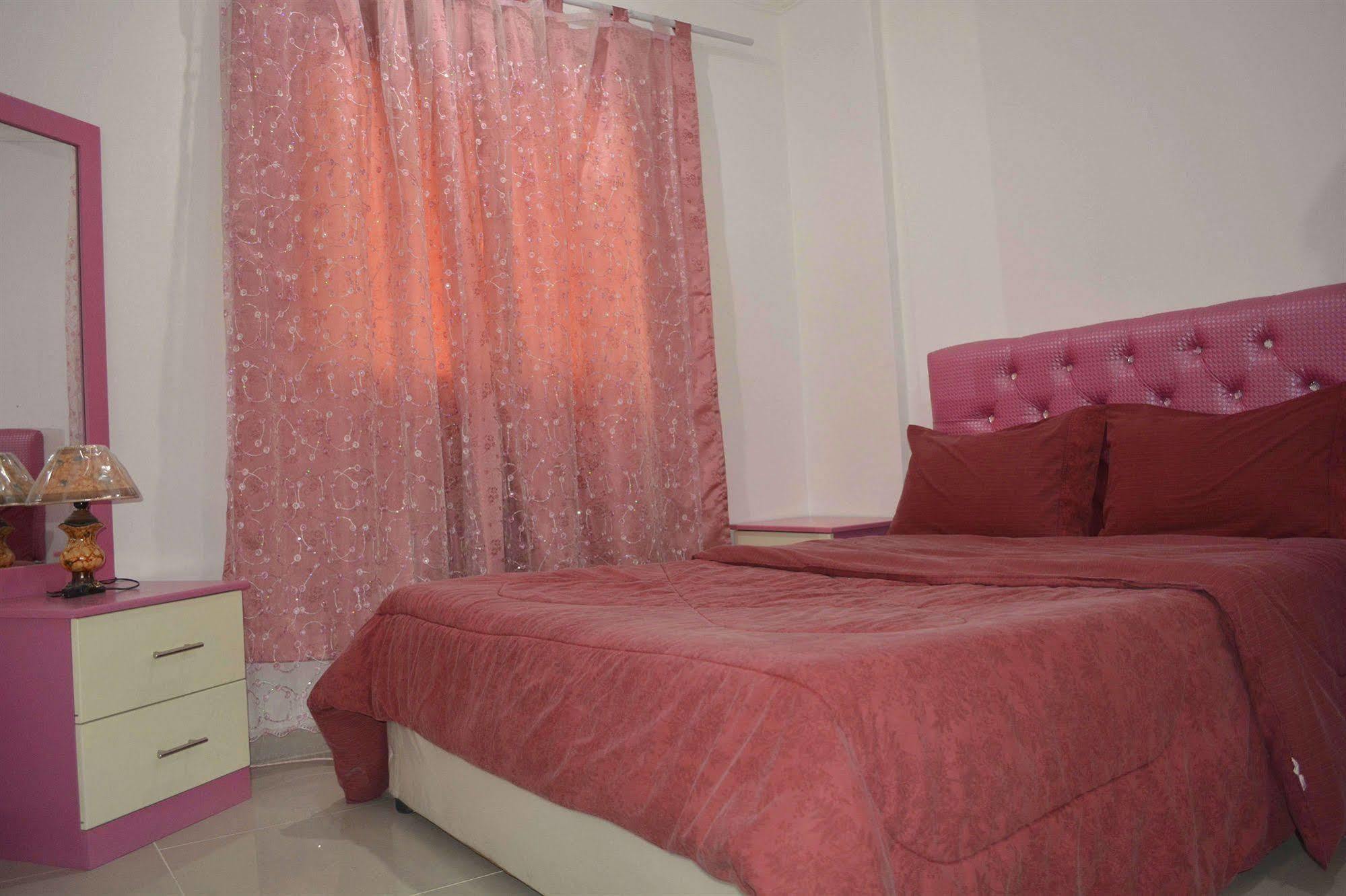 Leader Apartments 1 Mahboula Exterior foto